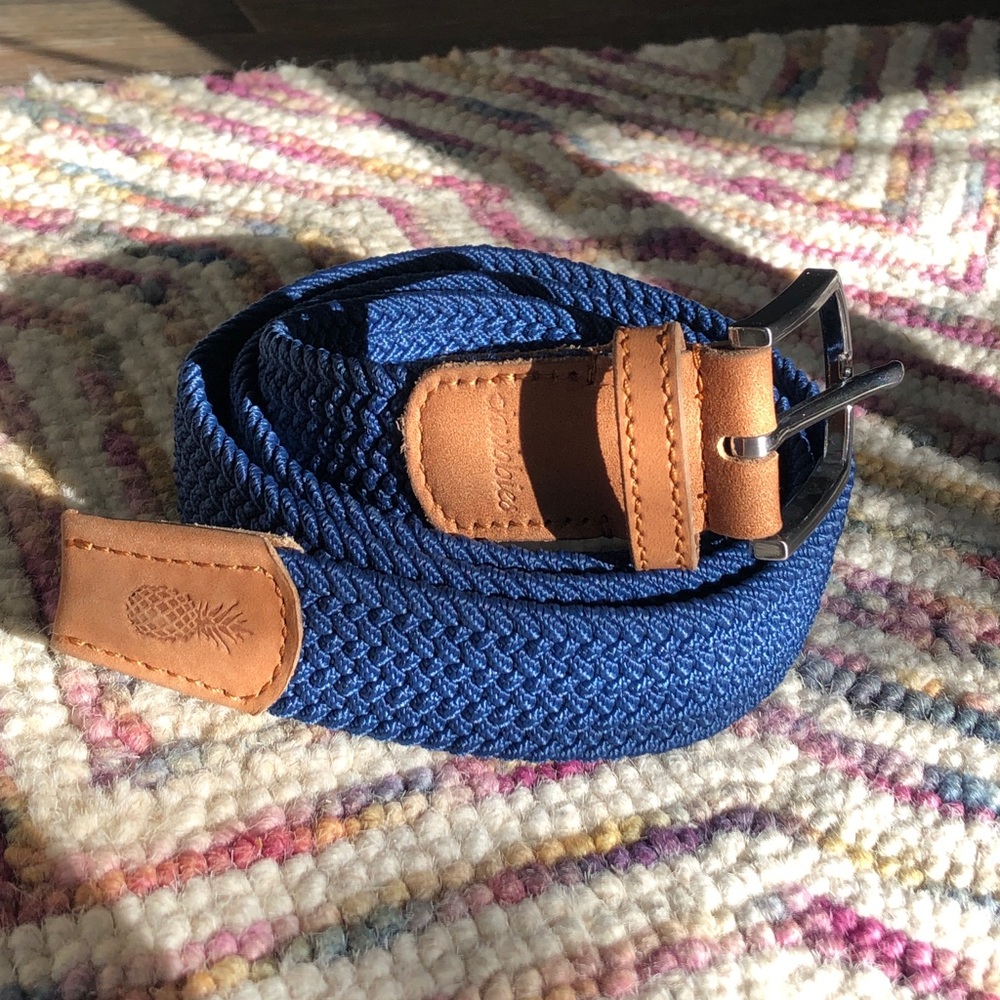 Chubbies one-size-fits-all belt.